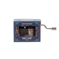 Gift Music Box Hand Crank Movements (Happy Birthday)