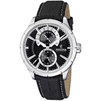 Retro Silver/Black - Festina - F16573/3