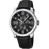 Sport 2017 Black Strap - Festina - F16585/8
