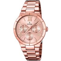 Mademoiselle Rose Gold/rose Gold - FESTINA - F16718/2