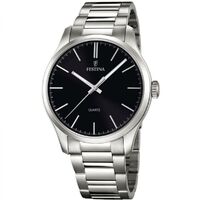 Boyfriend Silver/Black - Festina - F16807/2