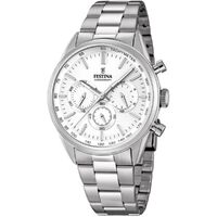 Chrono Timeless Silver/silver - FESTINA - F16820/1