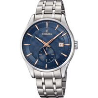 Retro Silver/blue - FESTINA - F20276/2