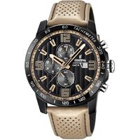 The Originals Beige Strap Black/black - FESTINA - F20339/1