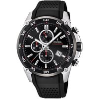 The Originals Black Strap Silver/Black - Festina - F20330/5