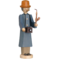 Photographer Tall Man Smoker 31cm