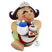 Waitress Ball 11cm Smoker