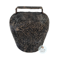 13cm Antique Look Cowbell
