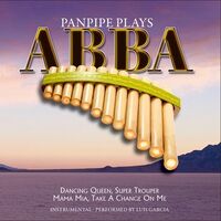CD - Panpipe Plays ABBA