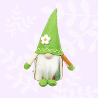 15cm Country Cottage Gnome - Boy