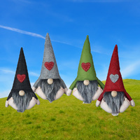 27cm Barefoot Gnome - Assorted Colours image