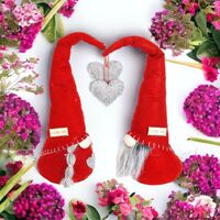 38cm Valentines Gnome - Boy Or Girl image