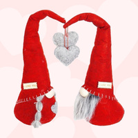 38cm Valentines Gnome - Boy Or Girl image