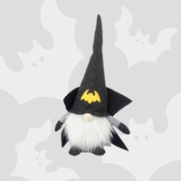 Corbin Nightshade | 40cm Bat Gnome | Boy