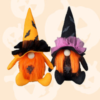 26cm Halloween Gnome - Boy Or Girl image