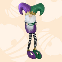 20cm Jester Gnome