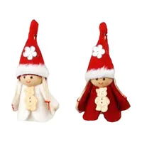 9cm Girl & Teddy Key Chain - Assorted Designs