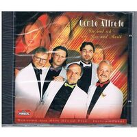 Cd - Combo Alfredo - Du Und Ich - Eine Bar Und Musik