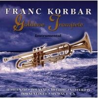 Cd - Franc Korbar Goldene Trompete