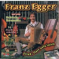 Cd - Franz Egger