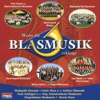 Cd - Wenn Die Blasmusik Erklingt Vol 1