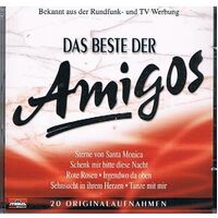 Cd - Das Beste Der Amigos - Folge 1"
