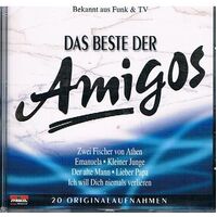 Cd - Das Beste Der Amigos - Folge 2"