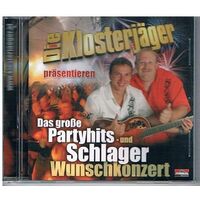 Cd - Die Klosterjager