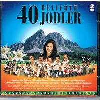 CD - 40 Beliebte Jodler