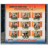 Cd - Hergolshauser Musikanten
