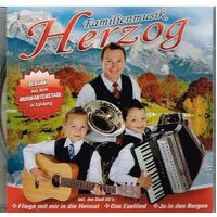 CD - Familienmusik Herzog