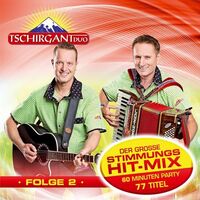 Cd - Tschirgan Duo Der Grosse Stimmungs Hit Mix