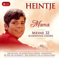 CD - Heintje Simons - Mama 2 CD Pack