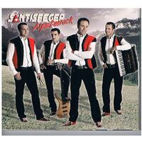 Cd - Santisfeger Alpsteerock