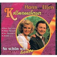 Cd - Hans Und Ellen Kollmannsberger