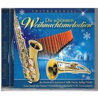 Cd - Die Schonsten Weihnachtsmelodien