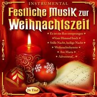Cd - Festliche Musik Zur Weihnachtszeit