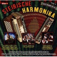 CD - Steirische Harmonika Vol 2