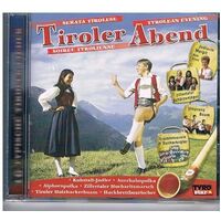 Cd - Tiroler Abend