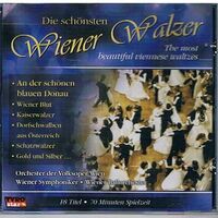 Cd - Die Schonsten Wiener Walzer