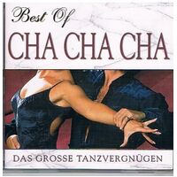 Cd - Best Of Cha Cha Cha