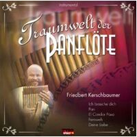 Cd - Taeumwelt Der Panflote