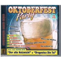 Cd - Oktoberfest Party