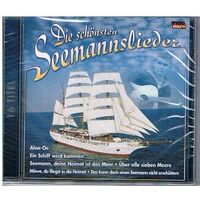 Cd - Die Schonsten Seemannslieder