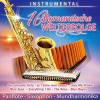 Cd - 16 Romantische Welterfolge Instrumental