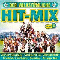 Cd - Der Volkstumliche Hit Mix Vol 3