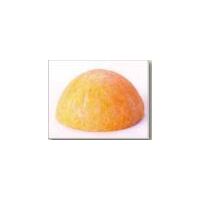 Orange Vanilla Wax Melt For Oil Burner 6 In Glass Cylinder
