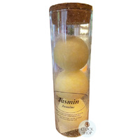 Pack of 3 Oil Burner Wax Melts (Jasmine) image