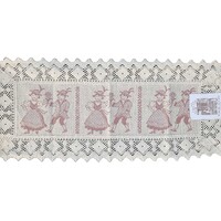 Pink Dancers Table Runner By Schatz (70cm) image