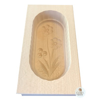 Butterform 125gm 14.5 X 7.5cm Buttercup